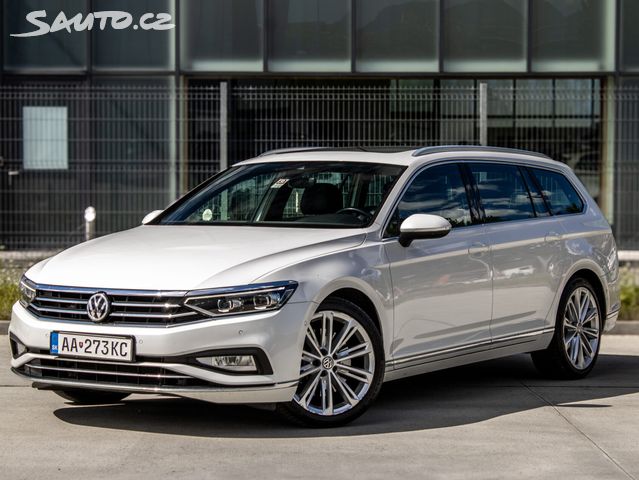 Volkswagen Passat Variant